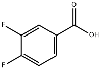 3.4-Difluorobenzoic အက်ဆစ်