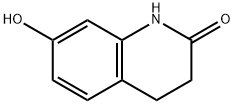 3.4-Dihydro-7-hydroxy-2(1H)-quinolinone