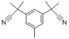3.5-Bis(2-cyanoprop-2-yl)toluene