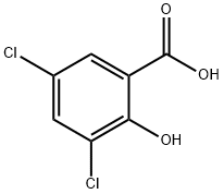 3.5-Dichlorosalicylic အက်ဆစ်