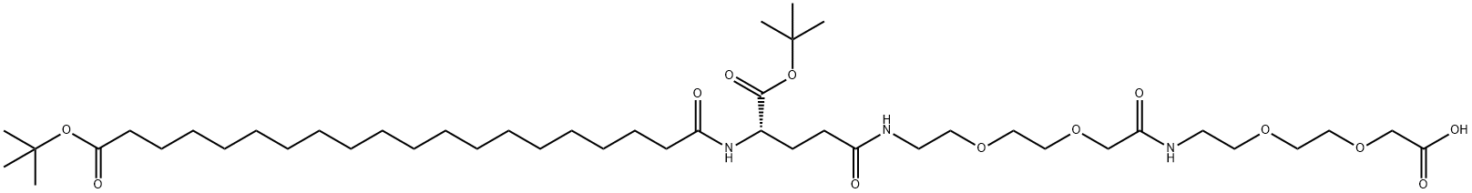 3,6,12,15-Tetraoxa-9,18-diazatricosanedioic အက်ဆစ်