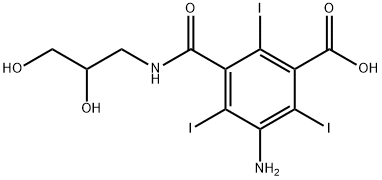 3-AMino-5-[[(2,3-dihydroxypropyl)aMino]carbonyl]-2,4,6-triiodo-benzoic acid