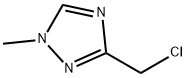 3-(chloromethyl)-1-methyl-1,2,4-triazole