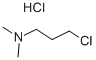 3-Dimethylaminopropyl chloride ဟိုက်ဒရိုကလိုရိုက်