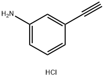 3-Ethynylbenzenamine ဟိုက်ဒရိုကလိုရိုက်