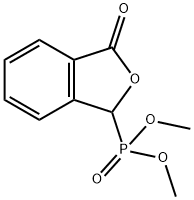 3-oxo-1,3-dihydroisobenzofuran-1-ylphosphonic အက်ဆစ်