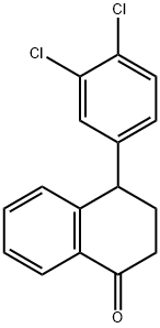 4-(3,4-Dichlorophenyl)-1-Tetralone