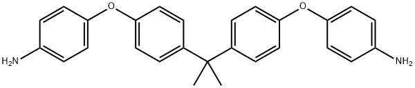 4.4'-(4.4'-Isopropylidedeniphenyl-1,1'-diyldioxy) ဒိုင်နီလင်း