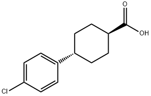 4-(4-Chlorophenyl)cyclohexanecarboxylic အက်ဆစ်