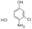 4-Amino-3-chlorophenol ဟိုက်ဒရိုကလိုရိုက်