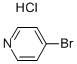 4-Bromopyridine ဟိုက်ဒရိုကလိုရိုက်