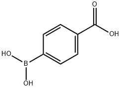 4-Carboxyphenylboronic အက်ဆစ်