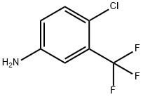 4-Chloro-alpha၊alpha၊alpha-trifluoro-m-toluidine