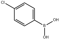 4-Chlorophenylboronic အက်ဆစ်