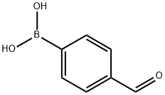 4-Formylphenylboronic အက်ဆစ်
