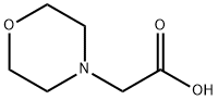 4-Morpholineacetic အက်ဆစ်
