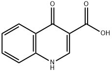 4-OXO-1,4-DIHYDROQUINOLINE-3-CARBOXYLIC အက်ဆစ်
