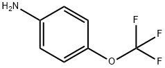 4-(Trifluoromethoxy) aniline