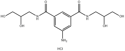 5-Amino-N၊N'-bis(2,3-dihydroxypropyl)isophthalamide