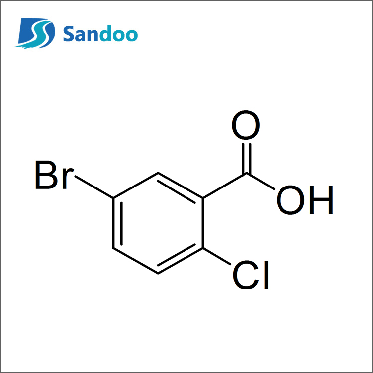 5-Bromo-2-Chlorobenzoic အက်ဆစ်
