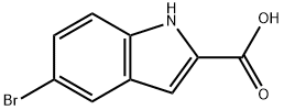 5-Bromoindole-2-carboxylic အက်ဆစ်