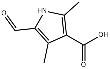 5-Formyl-2,4-dimethyl-1H-pyrrole-3-carboxylic အက်ဆစ်