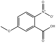 5-Methoxy-2-nitrobenzoic အက်ဆစ်