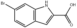 6-Bromoindole-2-carboxylic အက်ဆစ်