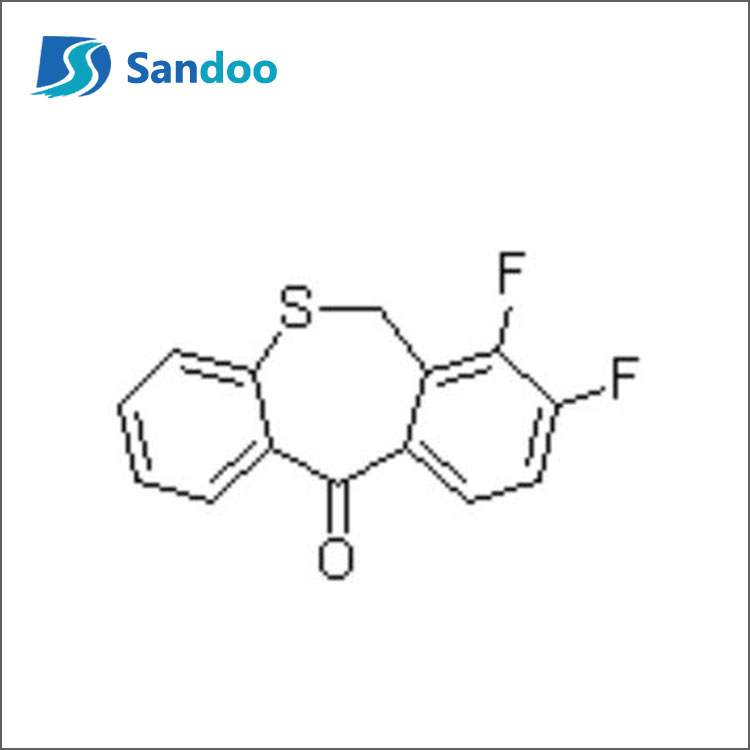 7.8-Difluoro-dibenzo[b,e]thiepin-11(6H)-one