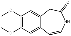 7.8-Dimethoxy-1,3-dihydro-2H-3-benzazepin-2-one