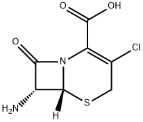 7-Amino-3-chloro cephalosporanic အက်ဆစ်