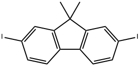 9.9-Dimethyl-9H-2,7-diiodofluorene