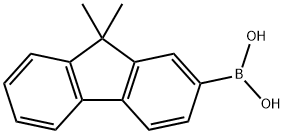 9.9-Dimethyl-9H-fluoren-2-yl-boronic အက်ဆစ်