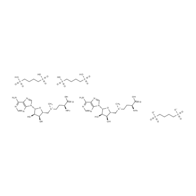 Ademethionine 1,4-butanedisulfonate