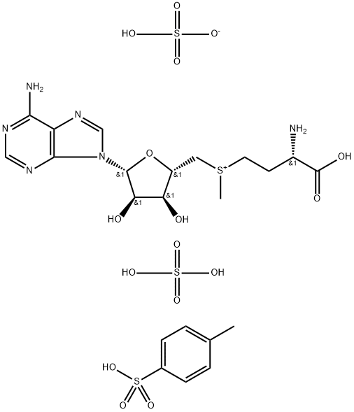 Ademethionine disulfate tosylate