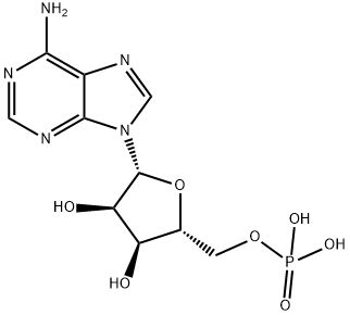 Adenosine 5'-monophosphate၊ အခမဲ့အက်ဆစ်