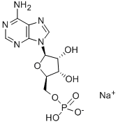 Adenosine 5'-monophosphate ဆိုဒီယမ်ဆား