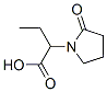 alpha-Ethyl-2-oxo-1-pyrrolidineacetic အက်ဆစ်
