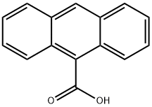 Anthracene-9-carboxylic အက်ဆစ်