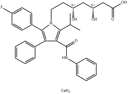 Atorvastatin ကယ်လ်စီယမ်