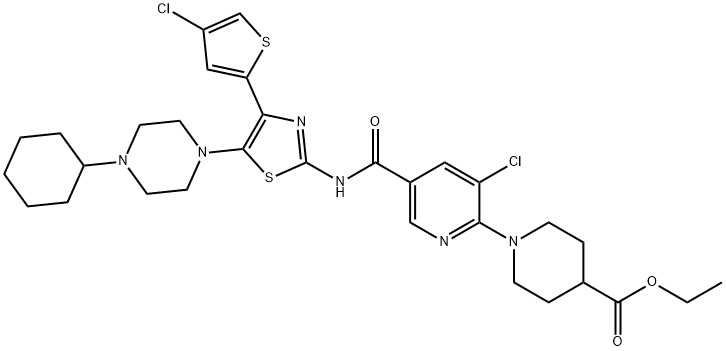 Avatrombopag Impurity ၂၂