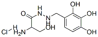 Benserazide ဟိုက်ဒရိုကလိုရိုက်