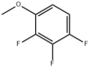 Benzene၊ 1,2,3-trifluoro-4-methoxy- (9CI)