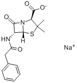Benzylpenicillin ဆိုဒီယမ်