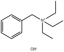 Benzyltriethylammonium ဟိုက်ဒရောဆိုဒ်