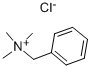 Benzyltrimethylammonium ကလိုရိုက်