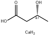 ဘူတာနစ်အက်ဆစ်၊ 3-hydroxy-၊ ကယ်လ်စီယမ်ဆား (2:1)၊ (3R)-
