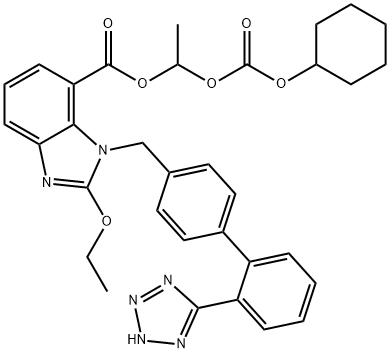 Candesartan cilexetil ဆေး