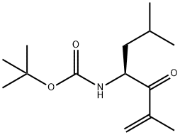 ကာဘာမိုက်အက်ဆစ်၊ [(1S)-3-Methyl-1-(2-Methylpropyl)-2-oxo-3-butenyl]-၊ 1,1-diMethylethyl ester (9CI)