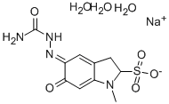 Carbazochrome ဆိုဒီယမ်ဆာလ်ဖောနိတ်